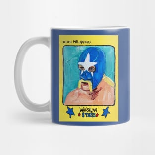 Mr America Mug